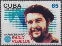 Куба, 2003. Че Гевара