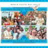 Соломоновы о-ва, 2016. (slm16223) Папа Иоанн Павел II (мл+блок)