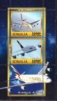 Сомали, 2016. Авиация (мл)