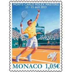 Монако, 2013, теннисный турнир в Монте-Карло