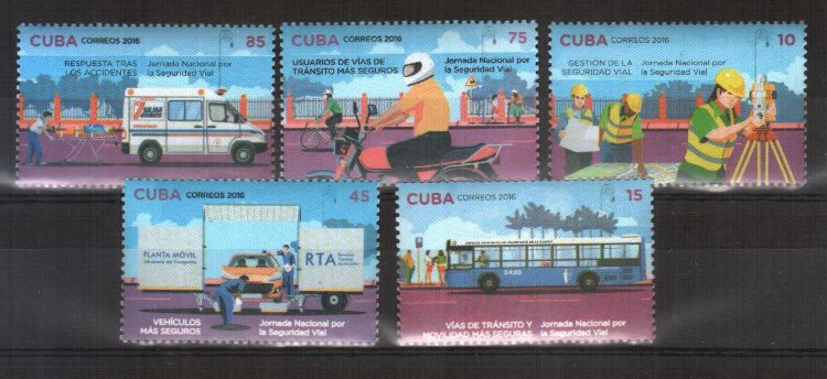 Куба, 2016. Городской транспорт