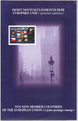 Польша, 2004, 10 новых членов ЕС (буклет)