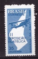 Бразилия, 1965. Авиация