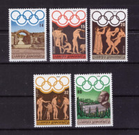 Греция, 1984. Олимпиада - Лос-Анджелес