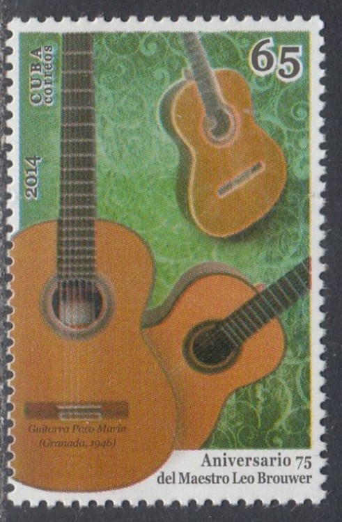 Куба, 2014. Музыкальные инструменты