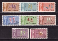 Албания, 1966. Футбол, ЧМ-1966