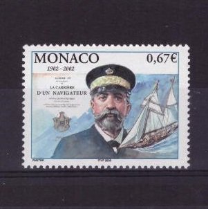 Монако, 2002. Корабли