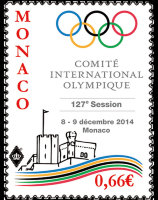 Монако, 2014, сессия Олимпийского комитета