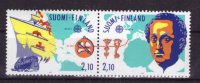 Финляндия, 1992. Корабли, Колумб 