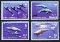 Тувалу, 2006. Морская фауна
