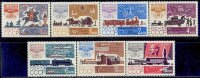СССР, 1965. (3260-66) История отечественной почты