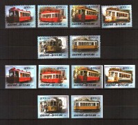Гвинея-Биссау, 2005. (05-02) Трамваи