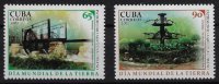 Куба, 2011. День Земли - памятники земледелия