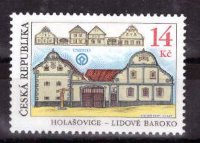 Чехия, 2001. Достопримечательности страны