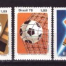Бразилия, 1978. Футбол, ЧМ-1978