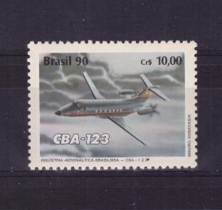 Бразилия, 1990. Авиация