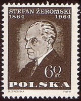 Польша, 1964. Исторические личности 