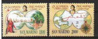 Сан-Марино, 1992, корабли