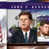 Того, 2018. (tg18122) Президенты США - Джон Кеннеди (мл+блок) 