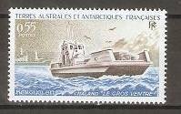 ТААФ, 1983. Корабли (01)