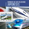 Гвинея-Биссау, 2015. (gb16901) Скоростные поезда Японии (мл+блок) 