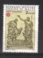 Мальтийский Орден, 1976. Скульптура
