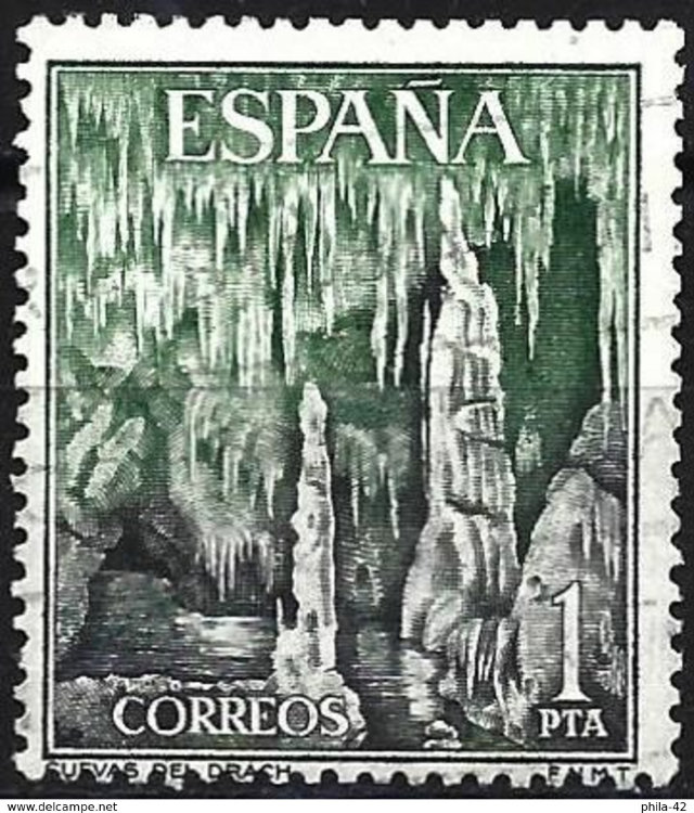 Испания, 1964. [1444] Пещеры