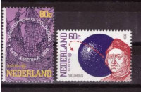 Нидерланды, 1992. Корабли, Колумб 