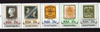 ЮАР, 1991. [n1159] История почтовой марки