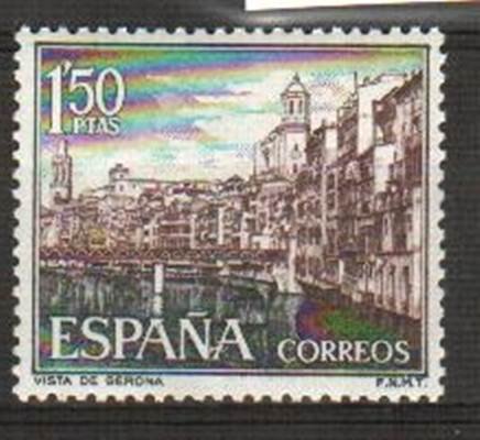 Испания, 1964. [1498] Замки Испании 