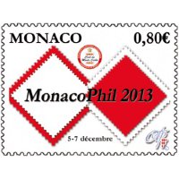 Монако, 2013, филвыставка в Монако