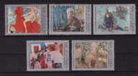 СССР, 1978. (4874-78) К.С.Петров-Водкин