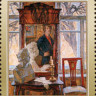 Россия, 2012. (1612-17) Современная живопись России