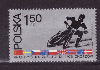 Польша, 1973. Мотоциклы
