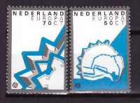 Нидерланды, 1982. Исторические события - выпуск по программе "Европа" 