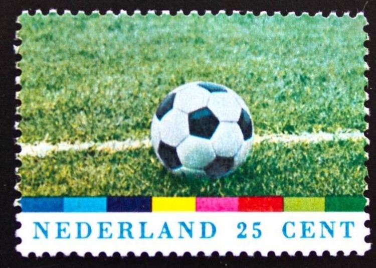 Нидерланды, 1974. Футбол, ЧМ-1974