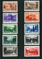 СССР, 1949. (1424-33) Курорты
