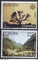 Испания, 1977. [2299-00] Национальные природные парки