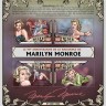 Нигер, 2016. (16109) Актрисы. Мерлин Монро (мл+блок) 