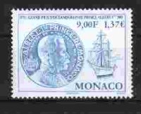 Монако, 2001. Корабли