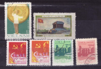 Вьетнам, 1978. (Полные серии, гашен.)  