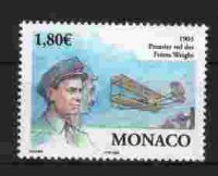 Монако, 2003. Авиация