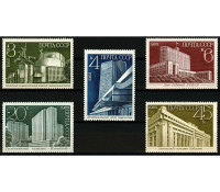 СССР, 1983. (5458-62) Новостройки Москвы