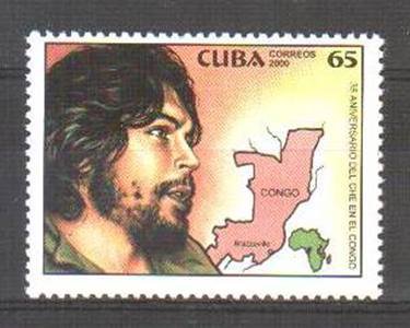 Куба, 2000. Че Гевара