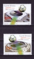 Гвинея-Биссау, 2002. Футбол, ЧМ-2002