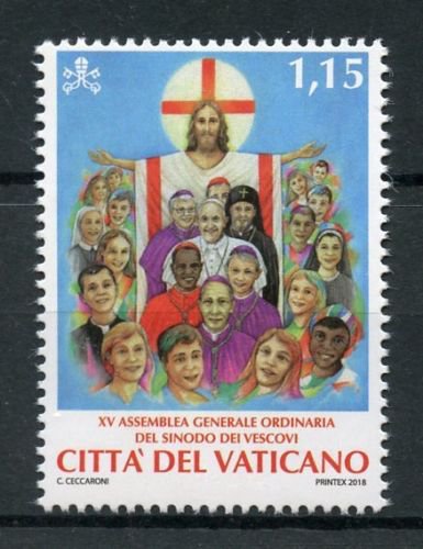 Ватикан, 2018. XV Синод