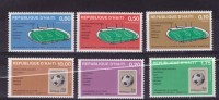 Гаити, 1974. Футбол, ЧМ-1974