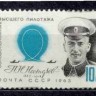 СССР, 1963. (2913-15) Пионеры воздухоплавания