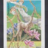 Сомали, 2002. Фауна, обезьяны (блок) 