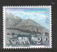 Испания, 1965. [1589] Пейзажи